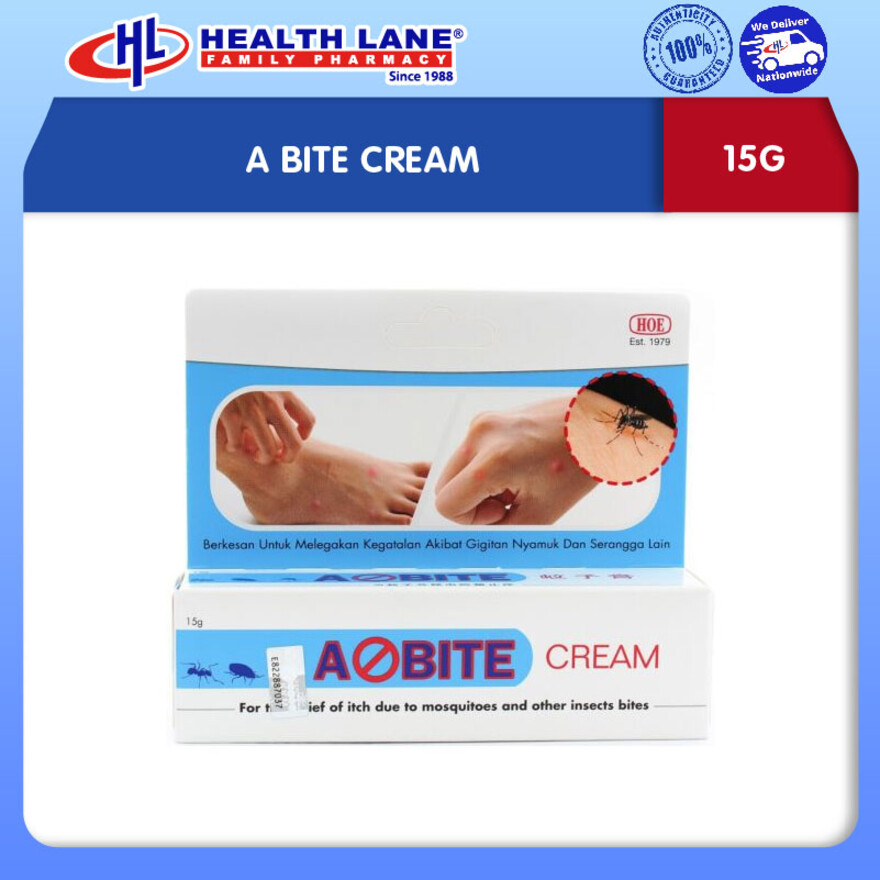 A BITE KRIM (15G)